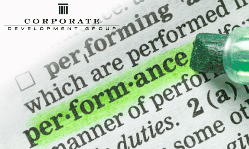 About Corporate Development Group