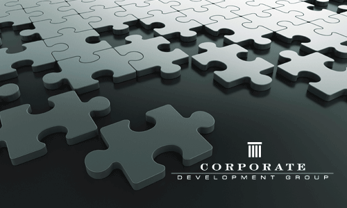 About Corporate Development Group